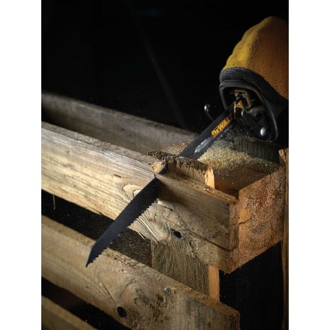 BRZESZCZOTY DREWNA Z GWOŹ. 5SZT 305 DEWALT DT2314L-QZ
