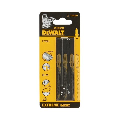 BRZESZCZOTY EXTREME, 82,6MM, 1.4MM DEWALT DT2081-QZ