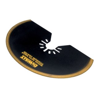 BRZESZCZOTY PÓŁKOLISTE Z TYTANU 102 MM DEWALT DT20709-QZ