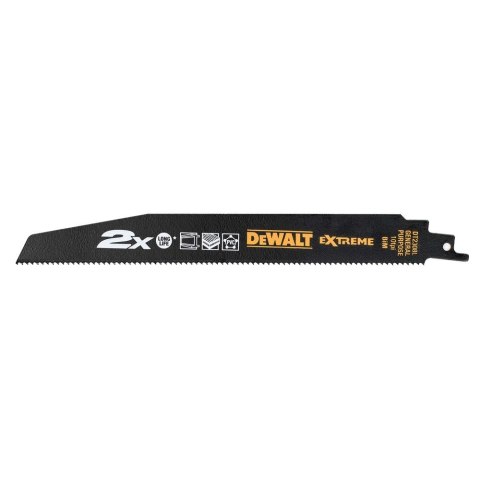 BRZESZCZOTY PRACE ZGRUB.288/2.5MM EXT DEWALT DT2308L-QZ