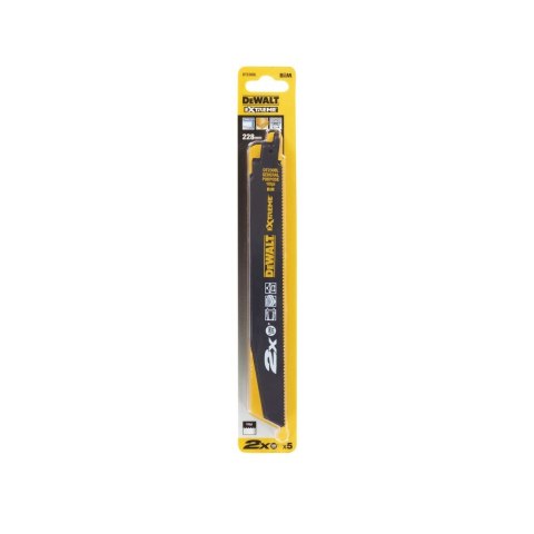 BRZESZCZOTY PRACE ZGRUB.288/2.5MM EXT DEWALT DT2308L-QZ