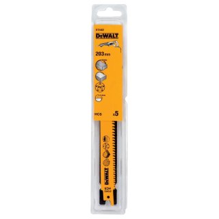 BRZESZCZOTY PROGRESOR, 203X2.4-4MM DEWALT DT2402-QZ