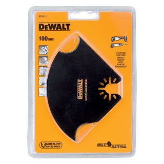 BRZESZCZOTY WIELOFUNKCYJNE 102 MM DEWALT DT20712-QZ