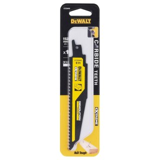 BRZESZCZOTY Z WĘGLIKA 152MM 6TPI DEWALT DT20440-QZ