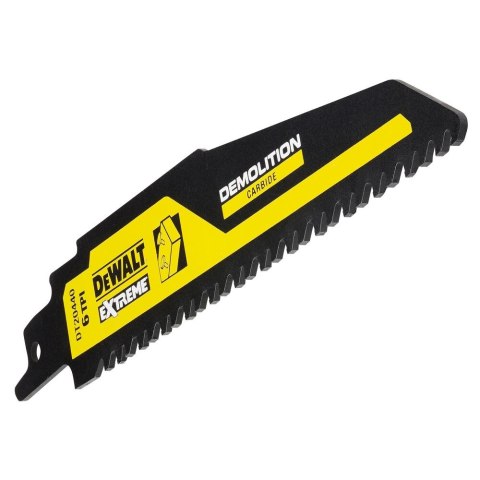 BRZESZCZOTY Z WĘGLIKA 152MM 6TPI DEWALT DT20440-QZ
