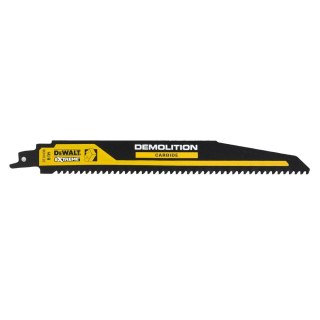 BRZESZCZOTY Z WĘGLIKA 230MM 6TPI DEWALT DT20439-QZ