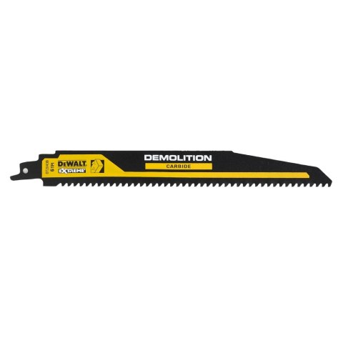 BRZESZCZOTY Z WĘGLIKA 230MM 6TPI DEWALT DT20439-QZ