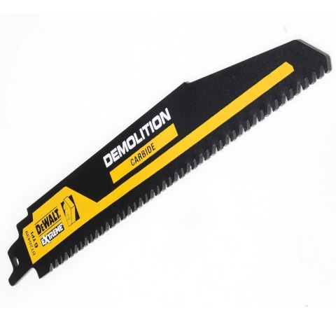 BRZESZCZOTY Z WĘGLIKA 230MM 6TPI DEWALT DT20439-QZ