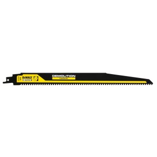 BRZESZCZOTY Z WĘGLIKA 305MM 6TPI DEWALT DT20438-QZ