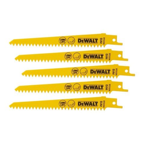 BRZESZCZOTY ZE ST.KOB.152MM, 1.8MM DEWALT DT2356-QZ