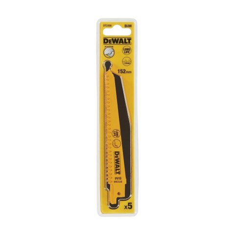 BRZESZCZOTY ZE ST.KOB.152MM, 1.8MM DEWALT DT2356-QZ