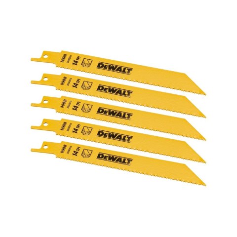 BRZESZCZOTY ZE ST.KOB.152MM, 1.8MM DEWALT DT2361-QZ