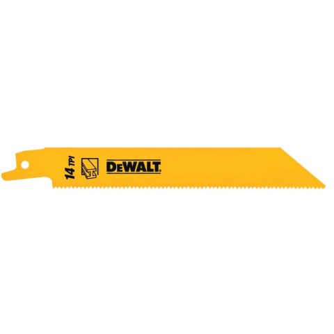 BRZESZCZOTY ZE ST.KOB.152MM, 1.8MM DEWALT DT2361-QZ
