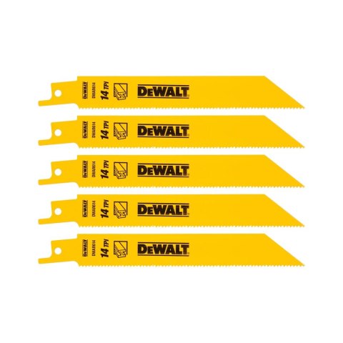 BRZESZCZOTY ZE ST.KOB.152MM, 1.8MM DEWALT DT2361-QZ