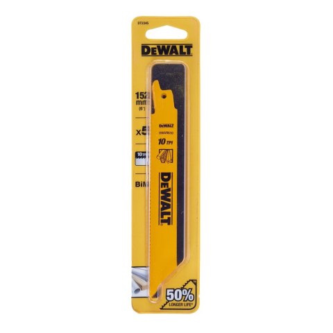 BRZESZCZOTY ZE ST.KOB.152MM, 2.5MM DEWALT DT2345-QZ