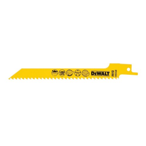 BRZESZCZOTY ZE ST.KOB.152MM, 4.2MM DEWALT DT2351-QZ