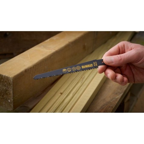 BRZESZCZOTY ZE ST.KOB.152MM, 4.2MM DEWALT DT2362-QZ