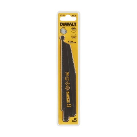 BRZESZCZOTY ZE ST.KOB.152MM, 4.2MM DEWALT DT2362-QZ