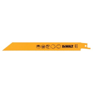 BRZESZCZOTY ZE ST.KOB.203MM, 1.4MM DEWALT DT2354-QZ
