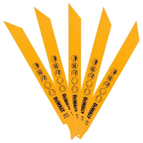 BRZESZCZOTY ZE ST.KOB.203MM, 1.4MM DEWALT DT2354-QZ