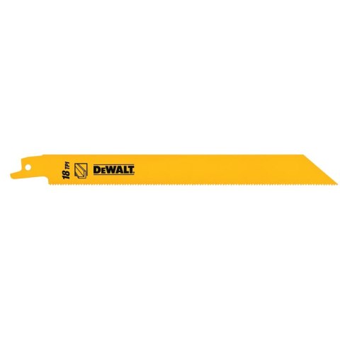 BRZESZCZOTY ZE ST.KOB.203MM, 1.4MM DEWALT DT2354-QZ