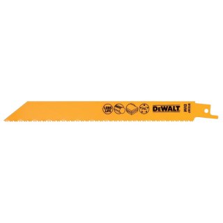 BRZESZCZOTY ZE ST.KOB.203MM, 1.8-2.5MM DEWALT DT2387-QZ