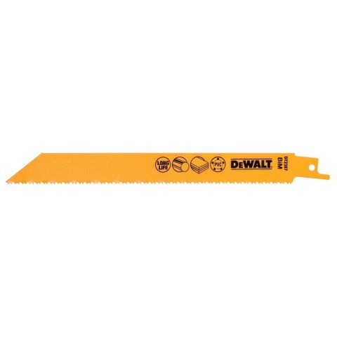 BRZESZCZOTY ZE ST.KOB.203MM, 1.8-2.5MM DEWALT DT2387-QZ