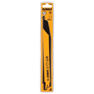 BRZESZCZOTY ZE ST.KOB.203MM, 1.8-2.5MM DEWALT DT2387-QZ