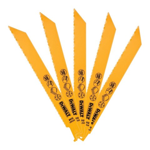 BRZESZCZOTY ZE ST.KOB.203MM, 1.8-2.5MM DEWALT DT2387-QZ