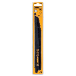 BRZESZCZOTY ZE ST.KOB.228MM, 4.2MM DEWALT DT2363-QZ