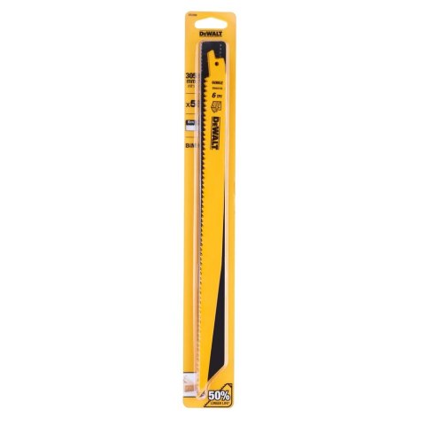 BRZESZCZOTY ZE ST.KOB.305MM, 3.6-5.1MM DEWALT DT2350-QZ