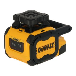 CZERWONY ROTACYJNY LASER ALKALICZNY DEWALT DCLE05211R-XJ