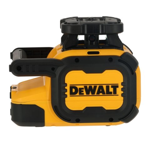 CZERWONY ROTACYJNY LASER ALKALICZNY DEWALT DCLE05211R-XJ