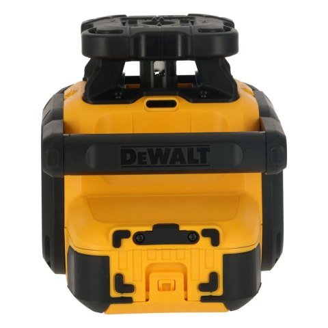 CZERWONY ROTACYJNY LASER ALKALICZNY DEWALT DCLE05211R-XJ