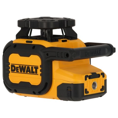 CZERWONY ROTACYJNY LASER LI-ION - USB DEWALT DCLE15211R-QW