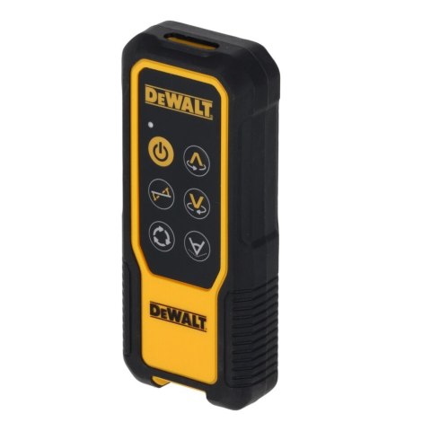 CZERWONY ROTACYJNY LASER LI-ION - USB DEWALT DCLE15211R-QW