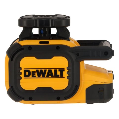 CZERWONY ROTACYJNY LASER LI-ION - USB DEWALT DCLE15211R-QW