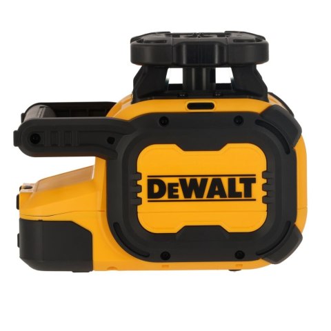 CZERWONY ROTACYJNY LASER LI-ION - USB DEWALT DCLE15211R-QW