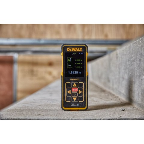 DALMIERZ LASEROWY 100M DEWALT DW03101-XJ