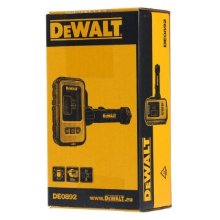 DETEKTOR LASEROWY DEWALT DE0892-XJ