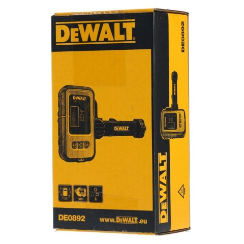 DETEKTOR LASEROWY DEWALT DE0892-XJ