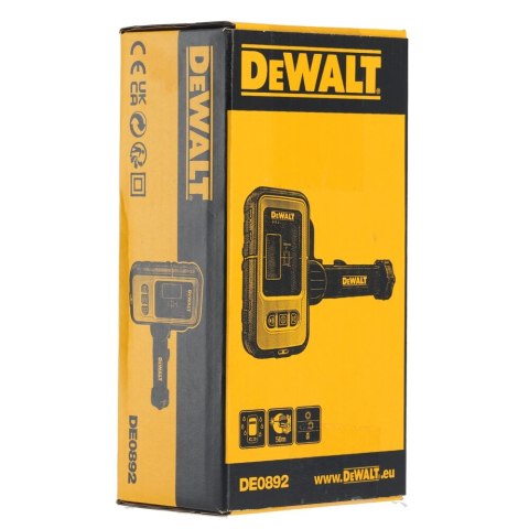 DETEKTOR LASEROWY DEWALT DE0892-XJ