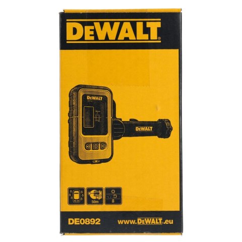 DETEKTOR LASEROWY DEWALT DE0892-XJ