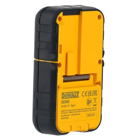 DETEKTOR LASEROWY DEWALT DE0892-XJ
