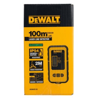 DETEKTOR LASEROWY - ZIELONY DEWALT DE0892G-XJ