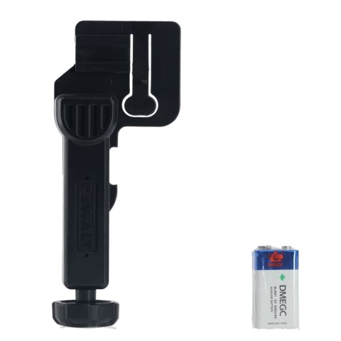 DETEKTOR LASEROWY - ZIELONY DEWALT DE0892G-XJ