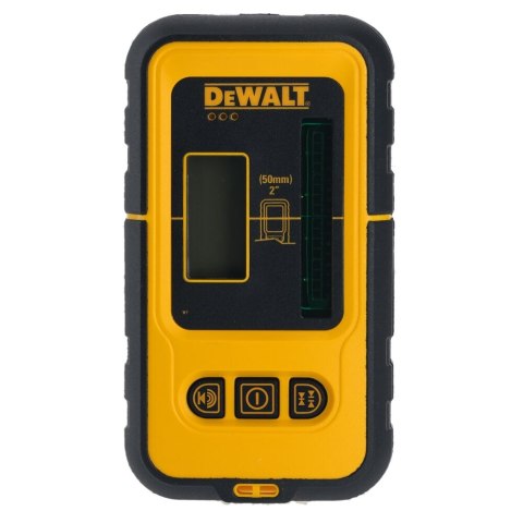 DETEKTOR LASEROWY - ZIELONY DEWALT DE0892G-XJ