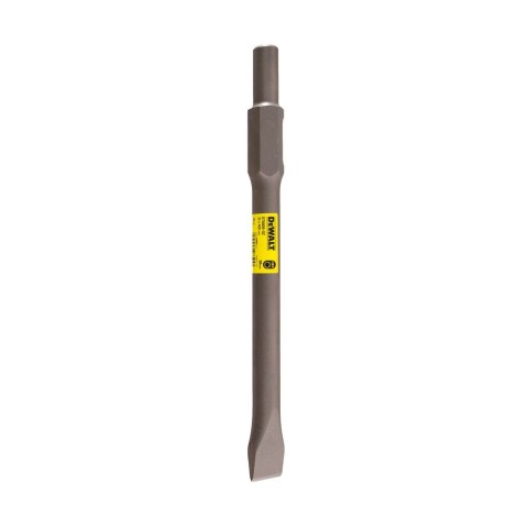 DŁUTO PŁASKIE 410 MM - 30 MM SZEŚCIOKĄTNE HEX DEWALT DT6809-QZ