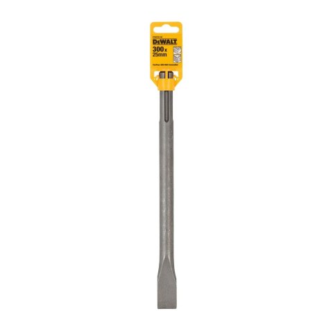 DŁUTO PŁASKIE SDS-MAX® 25X300MM DEWALT DT60703-QZ