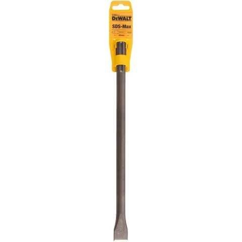 DŁUTO PŁASKIE SDS-MAX® 400MM DEWALT DT6823-QZ